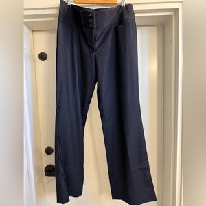 The Limited Navy Women's Trousers